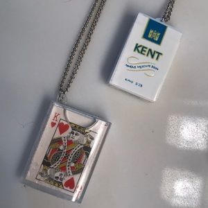 Vintage cigarette cards gumball machine prizes